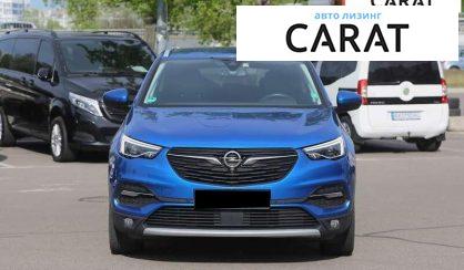 Opel Grandland X 2018