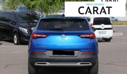 Opel Grandland X 2018