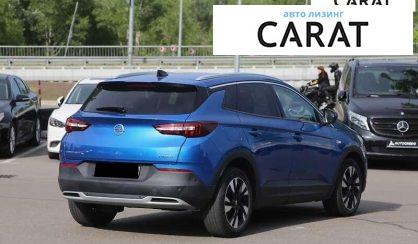 Opel Grandland X 2018