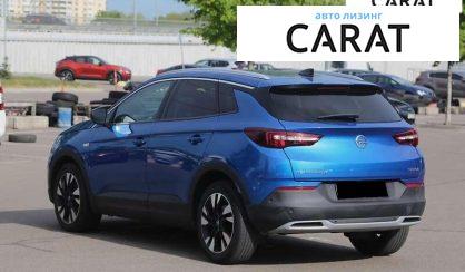 Opel Grandland X 2018