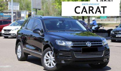 Volkswagen Touareg 2014