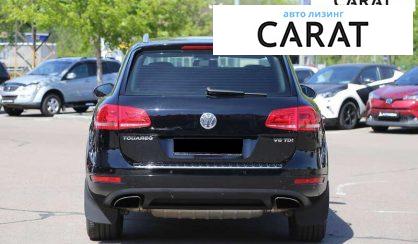 Volkswagen Touareg 2014
