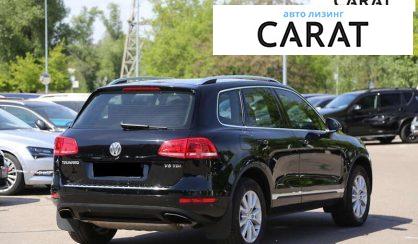 Volkswagen Touareg 2014