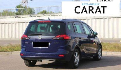 Opel Zafira 2014