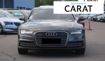 Audi A7 Sportback 2016