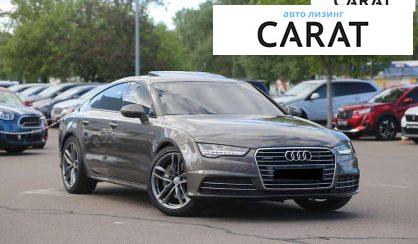 Audi A7 Sportback 2016