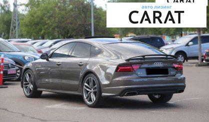 Audi A7 Sportback 2016