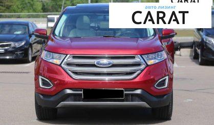 Ford Edge 2017