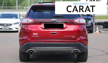 Ford Edge 2017