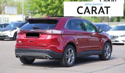 Ford Edge 2017