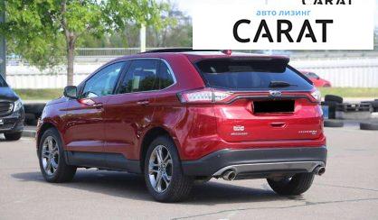 Ford Edge 2017
