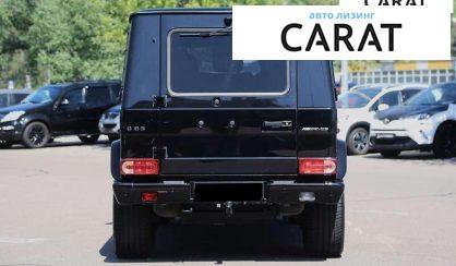Mercedes-Benz G-Class 2013