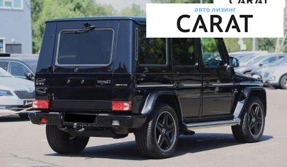 Mercedes-Benz G-Class 2013