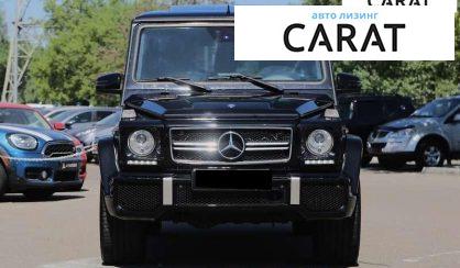 Mercedes-Benz G-Class 2013