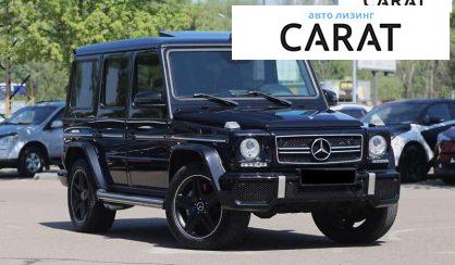 Mercedes-Benz G-Class 2013