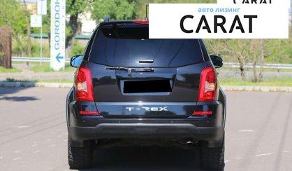 SsangYong Rexton 2013