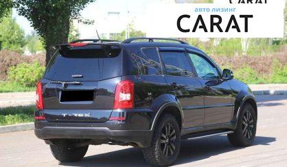 SsangYong Rexton 2013