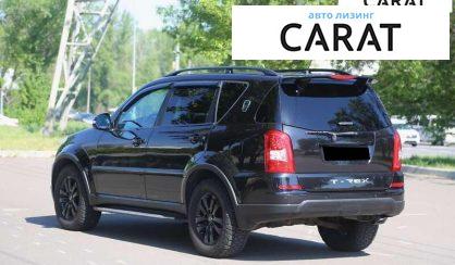 SsangYong Rexton 2013