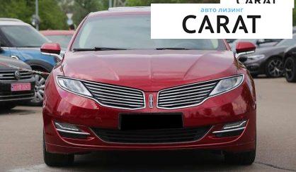 Lincoln MKZ 2013