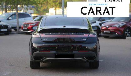 Lincoln MKZ 2016