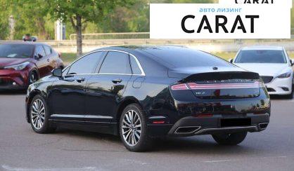 Lincoln MKZ 2016