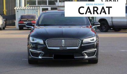 Lincoln MKZ 2016