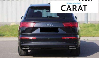 Audi Q7 2016