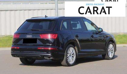 Audi Q7 2016