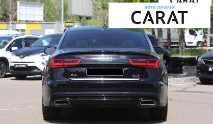 Audi A6 2015