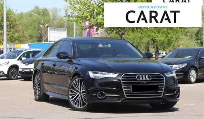 Audi A6 2015