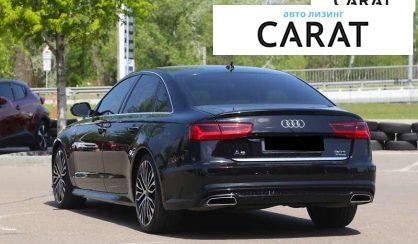 Audi A6 2015