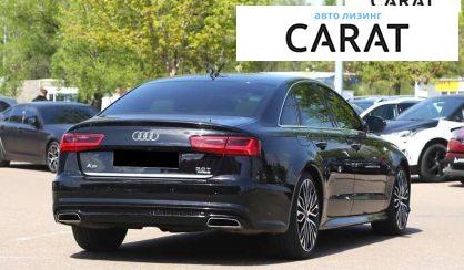 Audi A6 2015