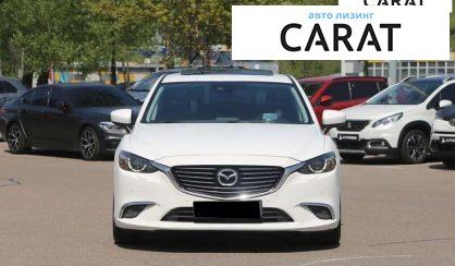 Mazda 6 2017