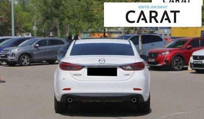 Mazda 6 2017