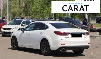 Mazda 6 2017