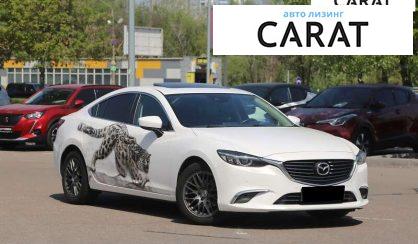 Mazda 6 2017