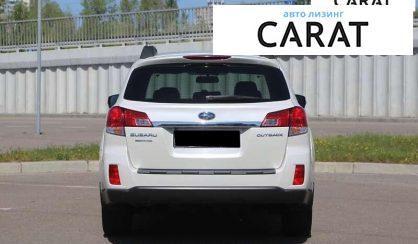 Subaru Outback 2014