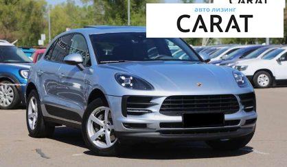 Porsche Macan 2019