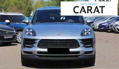 Porsche Macan 2019