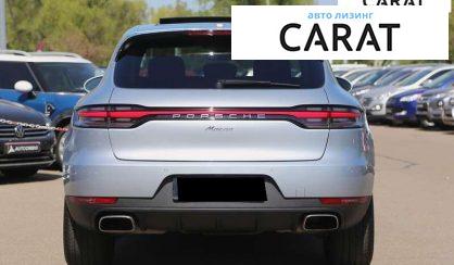 Porsche Macan 2019