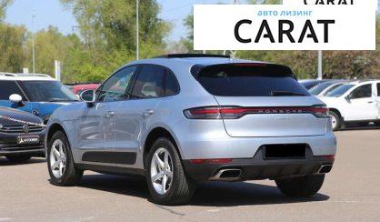 Porsche Macan 2019