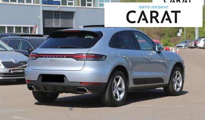 Porsche Macan 2019