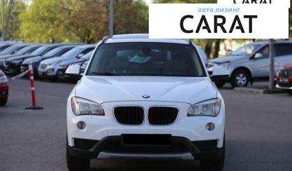 BMW X1 2013