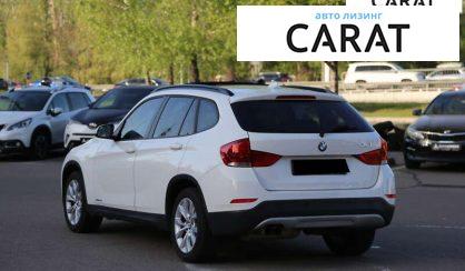 BMW X1 2013