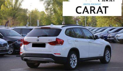 BMW X1 2013
