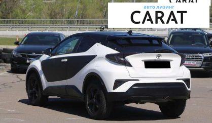 Toyota C-HR 2017