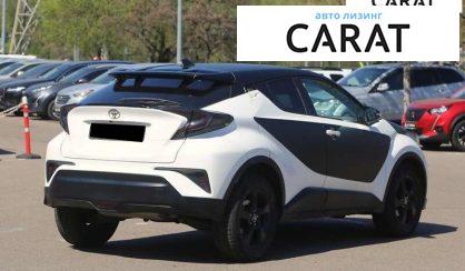 Toyota C-HR 2017