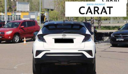 Toyota C-HR 2017