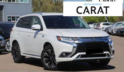 Mitsubishi Outlander 2017