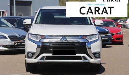 Mitsubishi Outlander 2017